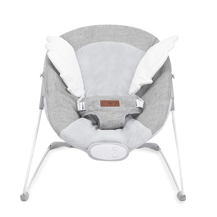 MoMi TULI wings bouncer GRAY
