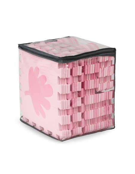 MoMi ZAWI Puzzle-Schaumstoffmatte ROSA
