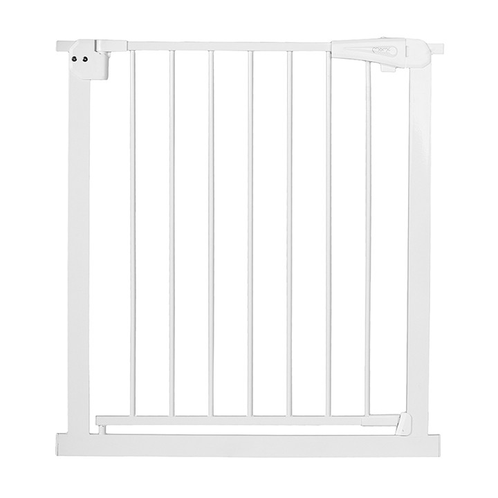 MoMi PAXI baby gate WHITE