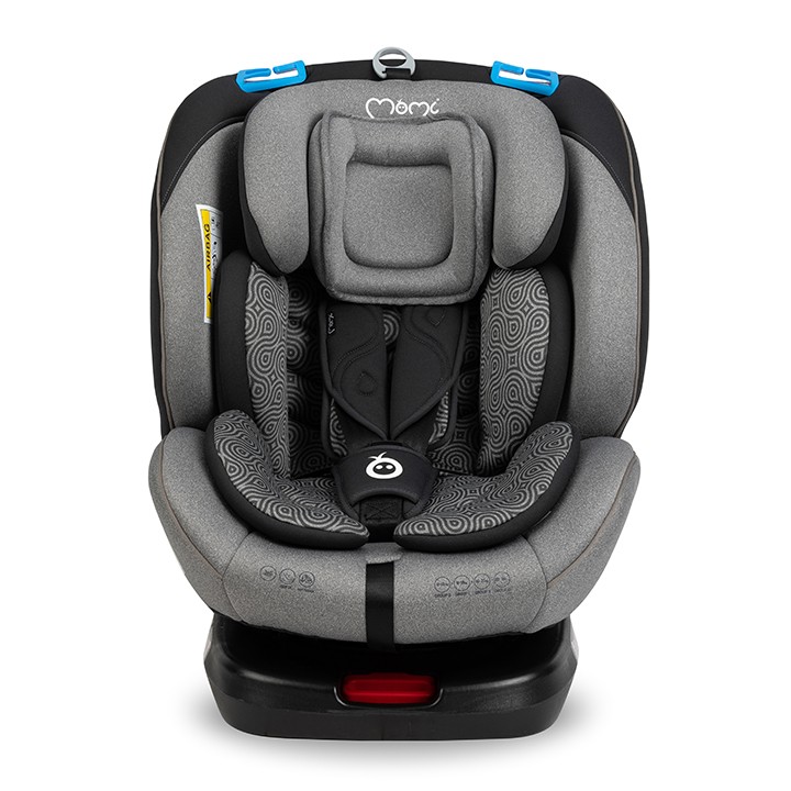 Origin and development of the ISOFIX System in Child Safety