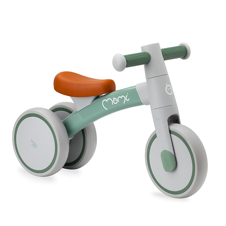 MoMi TEDI balance bike/ride-on GRAY