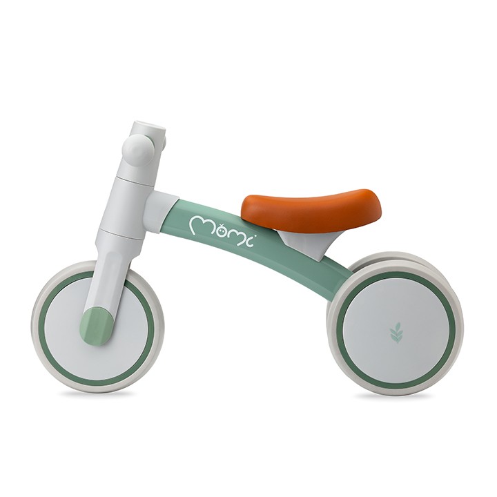 MoMi TEDI balance bike/ride-on GRAY