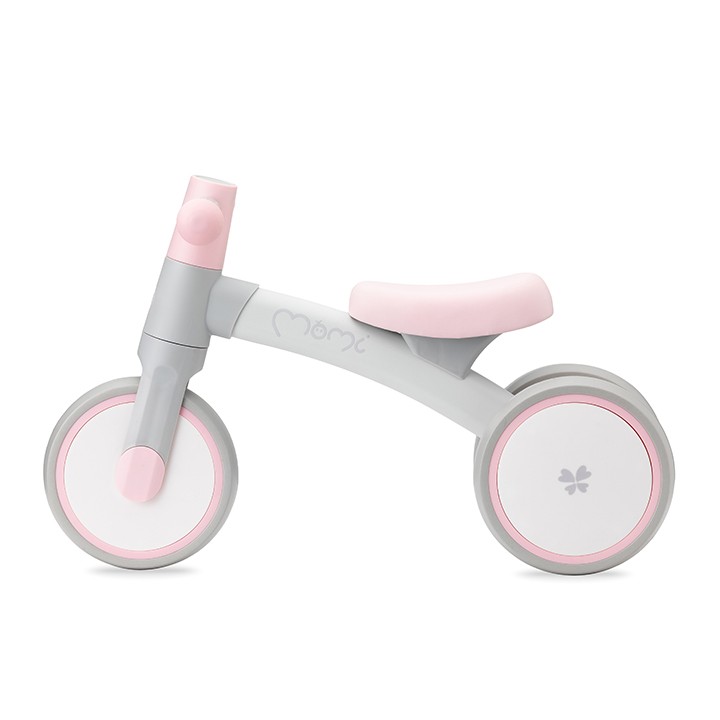 MoMi TEDI Laufrad/Rutschrad ROSA