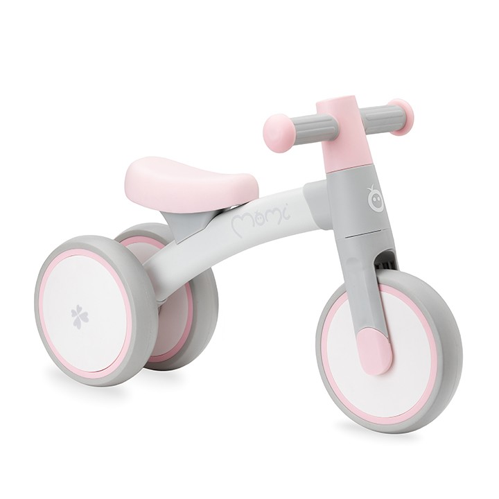 MoMi TEDI balance bike/ride-on PINK