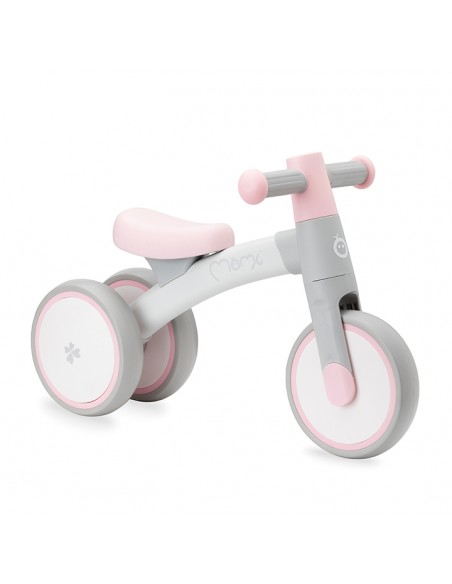 MoMi TEDI balance bike/ride-on PINK