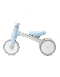MoMi TEDI balance bike/ride-on BLUE 2