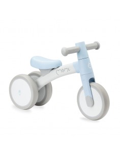 MoMi TEDI balance bike/ride-on BLUE
