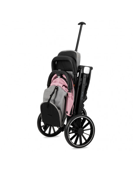 MoMi ESTELLE DAKAR stroller PINK