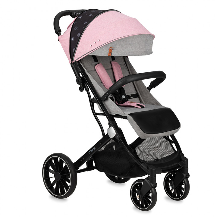 MoMi ESTELLE DAKAR stroller PINK