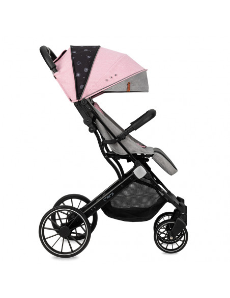 MoMi ESTELLE DAKAR stroller PINK