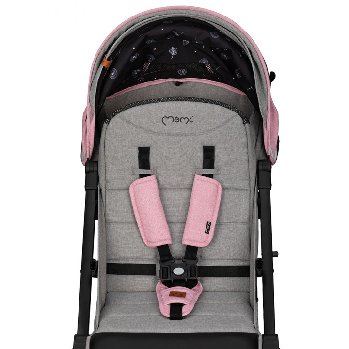 MoMi ESTELLE DAKAR stroller PINK