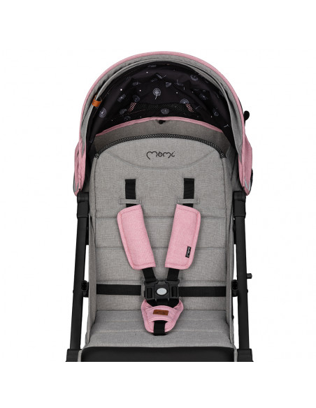 MoMi ESTELLE DAKAR stroller PINK