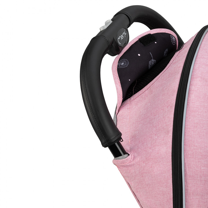 MoMi ESTELLE DAKAR stroller PINK
