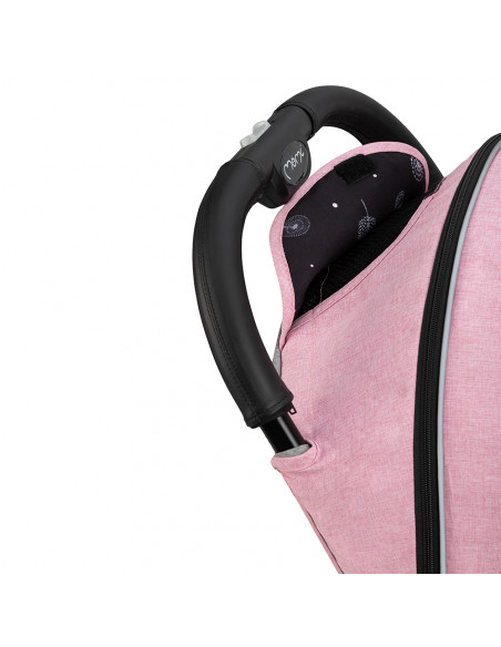MoMi ESTELLE DAKAR stroller PINK