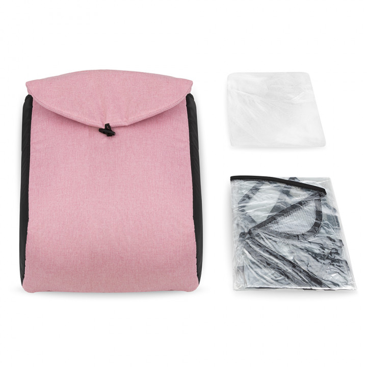 MoMi ESTELLE DAKAR Kinderbuggy ROSA