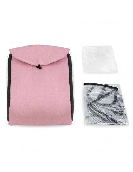 MoMi ESTELLE DAKAR stroller PINK