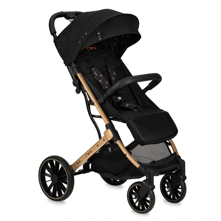 MoMi ESTELLE DAKAR Kinderbuggy SHWARZ