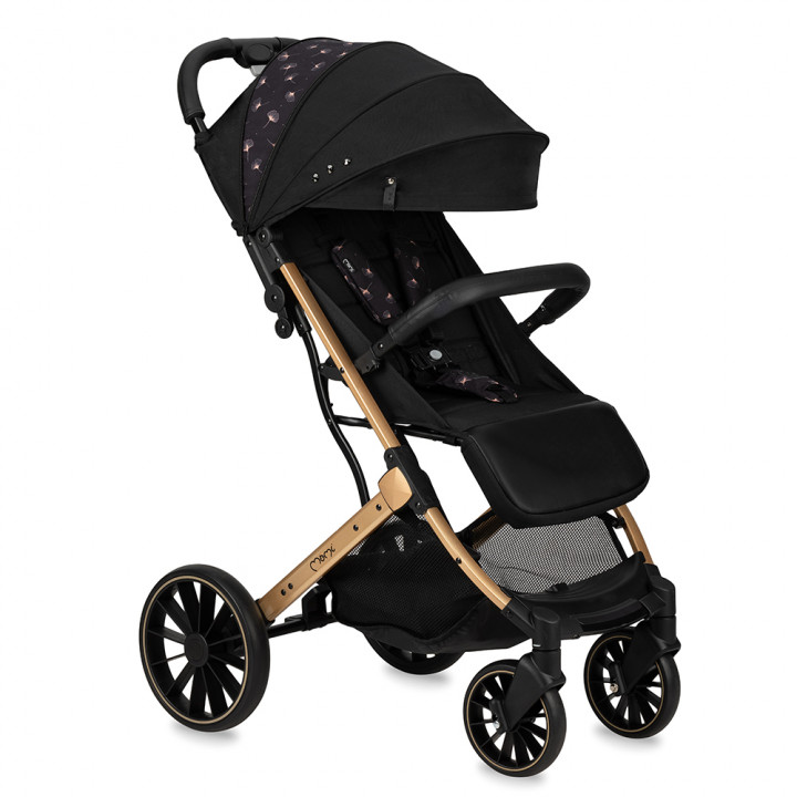 MoMi ESTELLE DAKAR stroller BLACK