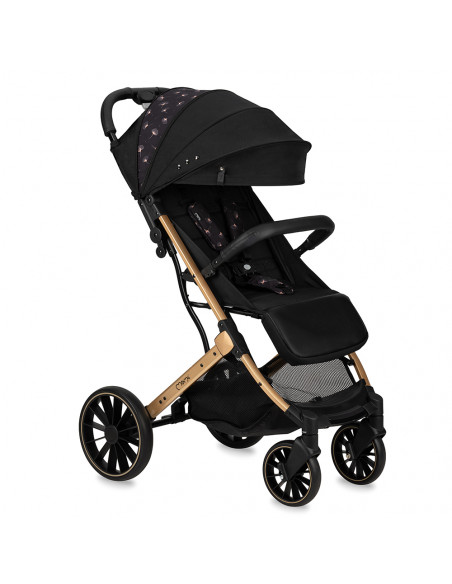 MoMi ESTELLE DAKAR stroller BLACK