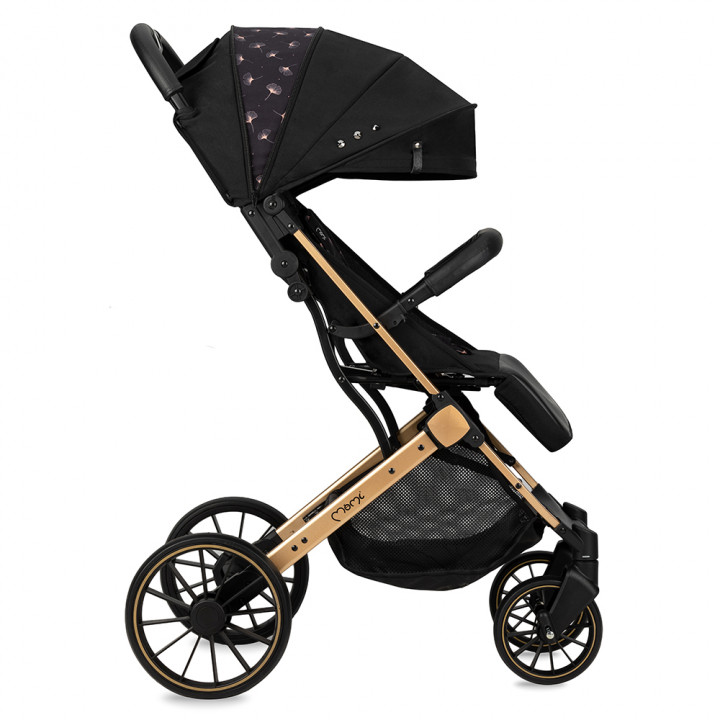 MoMi ESTELLE DAKAR stroller BLACK