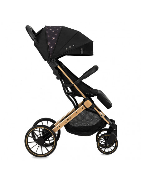 MoMi ESTELLE DAKAR stroller BLACK