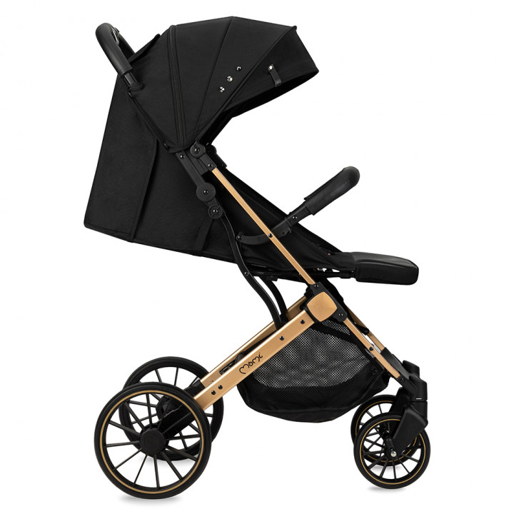 MoMi ESTELLE DAKAR stroller BLACK
