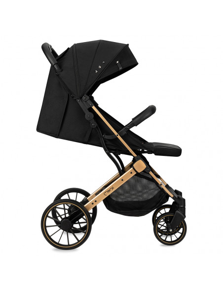 MoMi ESTELLE DAKAR stroller BLACK