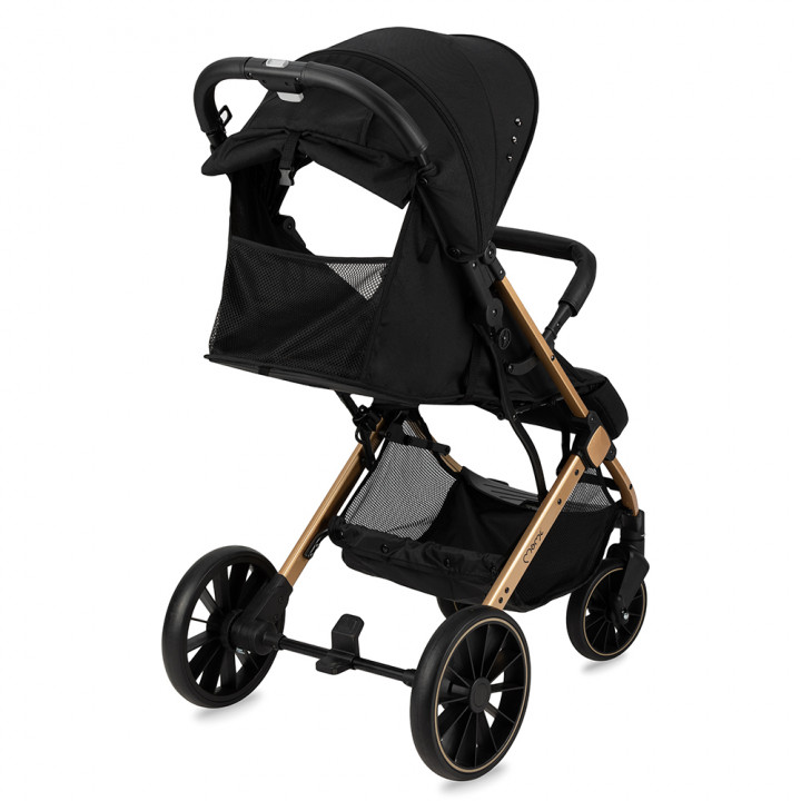 MoMi ESTELLE DAKAR stroller BLACK