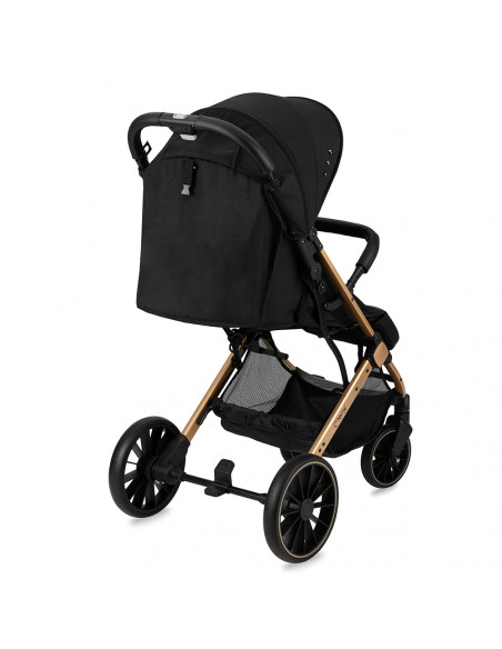MoMi ESTELLE DAKAR stroller BLACK