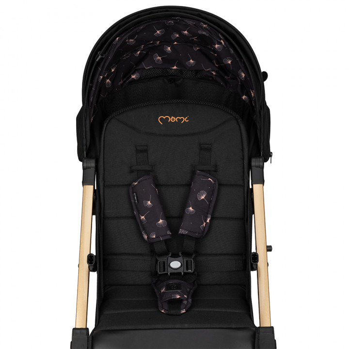 MoMi ESTELLE DAKAR stroller BLACK