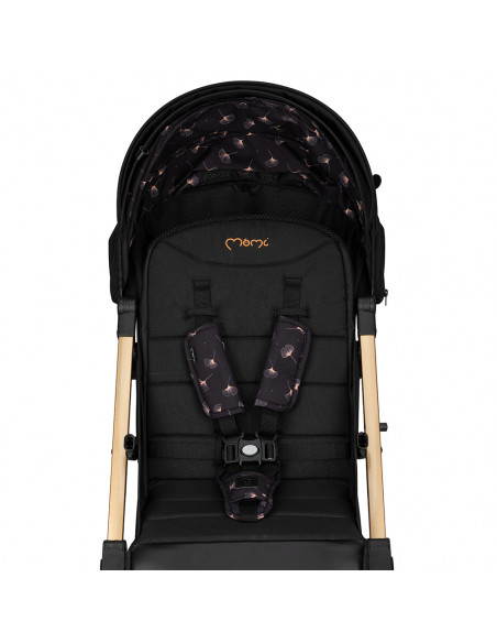 MoMi ESTELLE DAKAR stroller BLACK