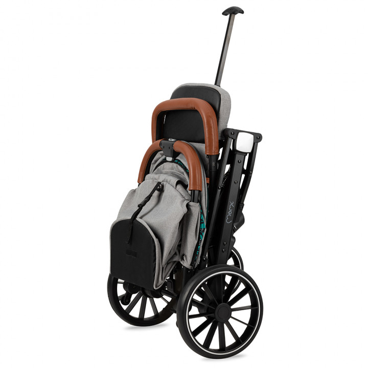 MoMi ESTELLE DAKAR stroller GRAY