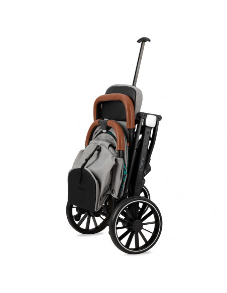 MoMi ESTELLE DAKAR stroller GRAY