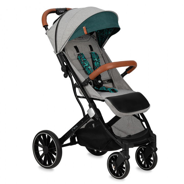 MoMi ESTELLE DAKAR stroller GRAY
