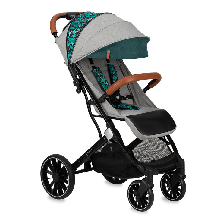 MoMi ESTELLE DAKAR stroller GRAY