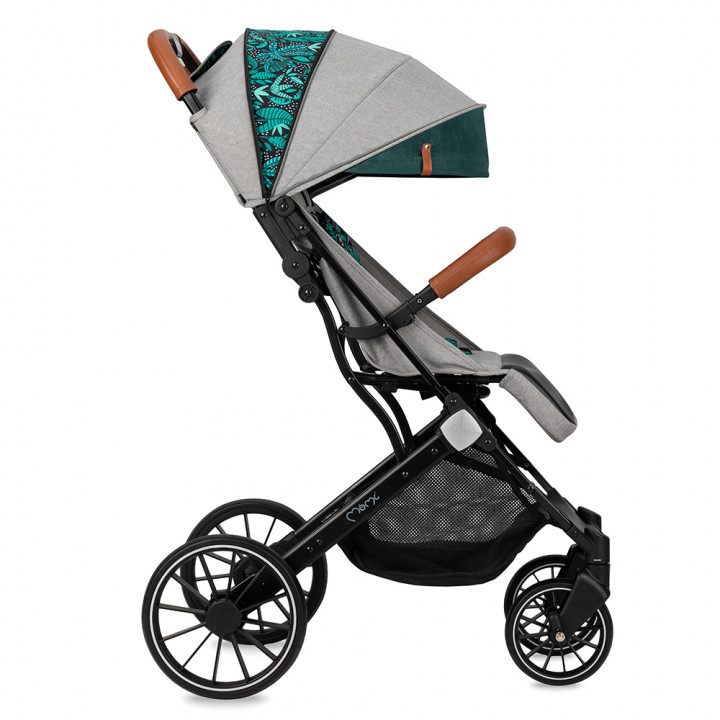 MoMi ESTELLE DAKAR stroller GRAY