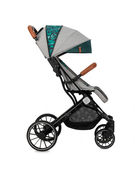 MoMi ESTELLE DAKAR stroller GRAY