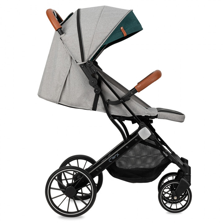 MoMi ESTELLE DAKAR stroller GRAY
