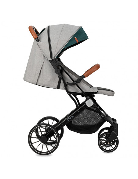 MoMi ESTELLE DAKAR stroller GRAY