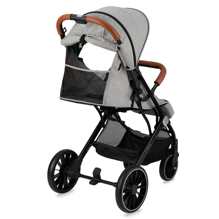 MoMi ESTELLE DAKAR stroller GRAY