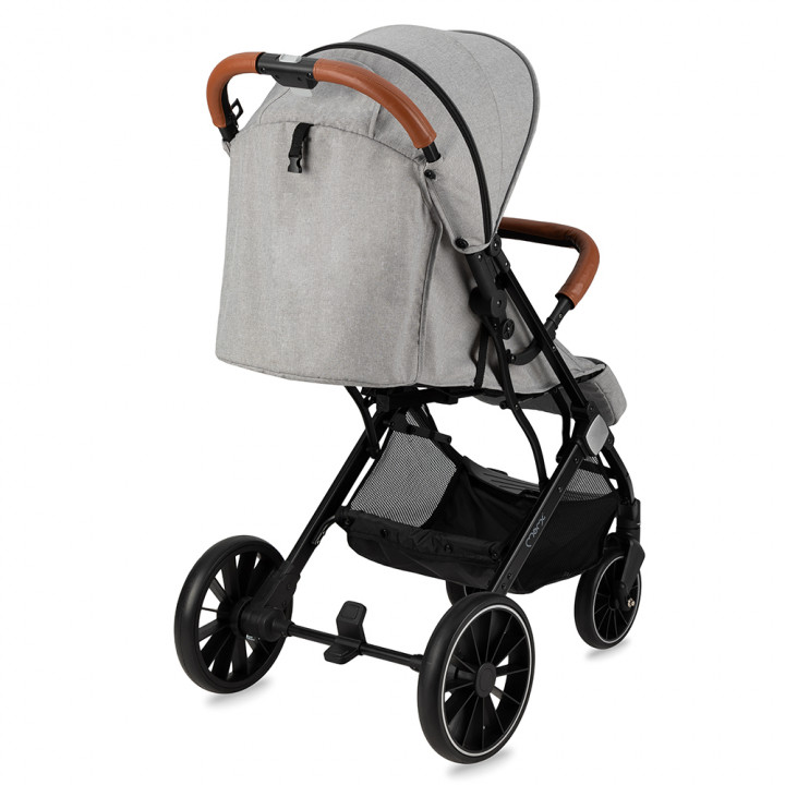 MoMi ESTELLE DAKAR stroller GRAY