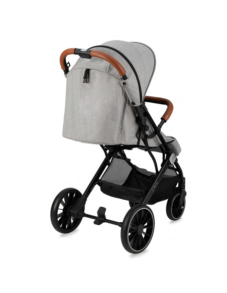 MoMi ESTELLE DAKAR stroller GRAY