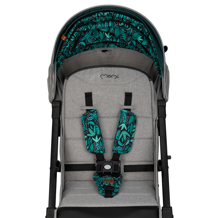 MoMi ESTELLE DAKAR stroller GRAY