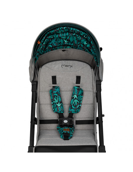 MoMi ESTELLE DAKAR stroller GRAY