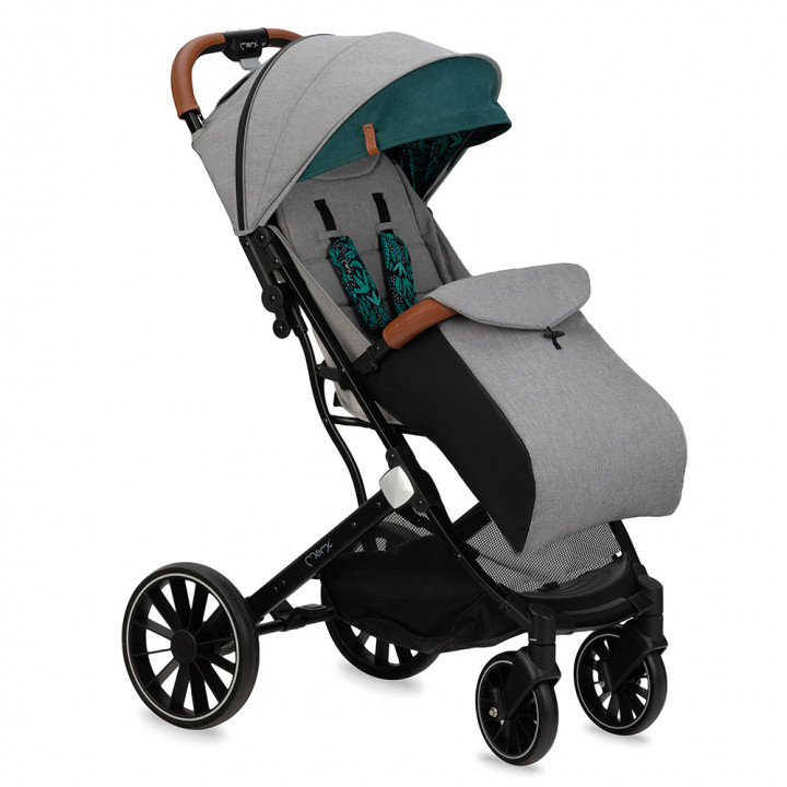 MoMi ESTELLE DAKAR stroller GRAY