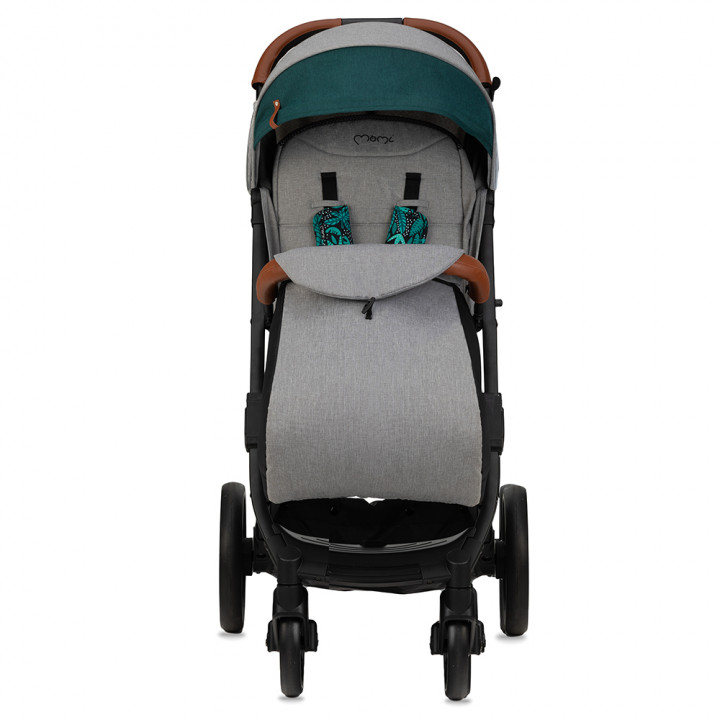 MoMi ESTELLE DAKAR stroller GRAY
