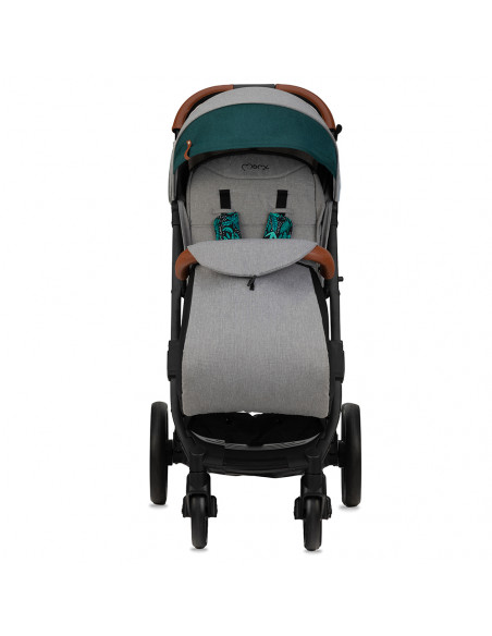 MoMi ESTELLE DAKAR stroller GRAY