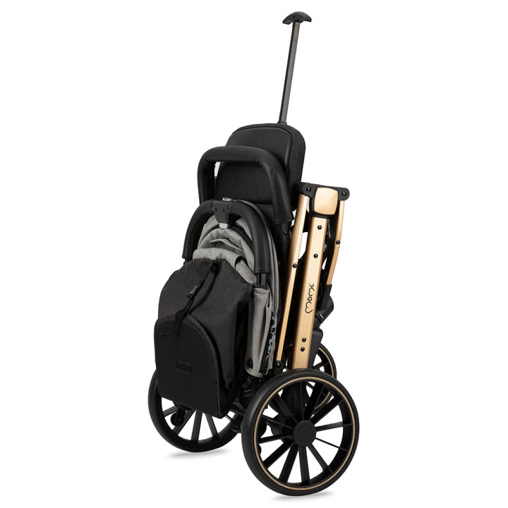 MoMi ESTELLE DAKAR stroller GRAY