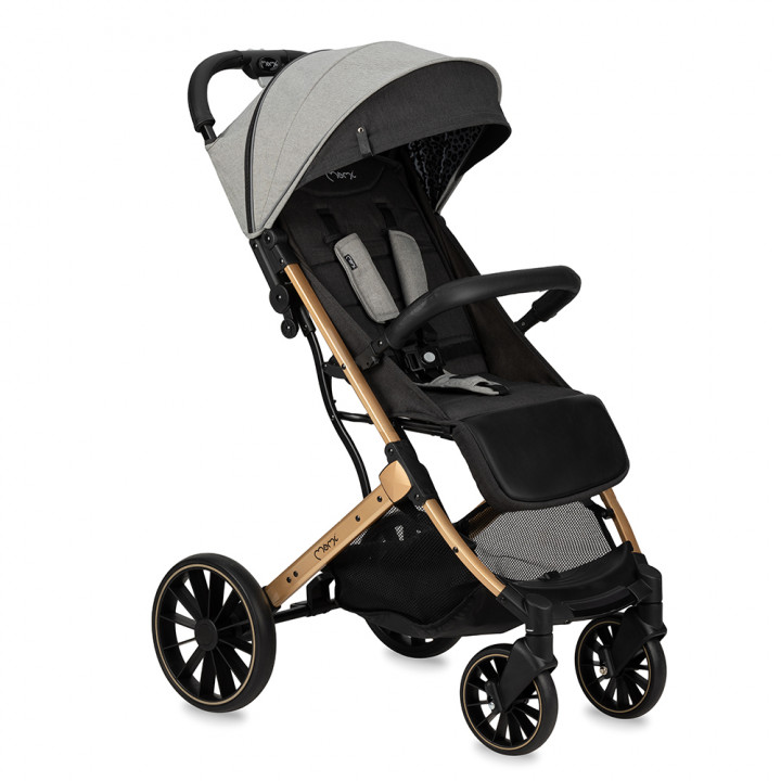 MoMi ESTELLE DAKAR stroller GRAY