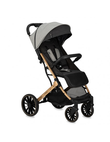 MoMi ESTELLE DAKAR stroller GRAY